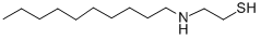 CAS#: 5891-06-5， 2-n-Decylaminoethanethiol