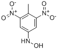 CAS 登录号：59283-75-9， 4-羟基氨基-2,6-二硝基甲苯