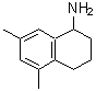 CAS#: 59376-79-3， 5,7-Dimethyl-1,2,3,4-Tetrahydro-1-Naphthalenamine