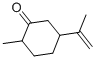 CAS#: 5948-04-9， (+)-Dihydrocarvone