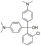 CAS#: 596-42-9， 2-Chloro-4',4''-Bis(Dimethylamino)Trityl Alcohol