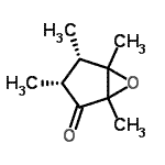 CAS#: 596129-19-0， (3R,4S)-1,3,4,5-Tetramethyl-6-Oxabicyclo[3.1.0]Hexan-2-One