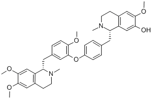 CAS#: 59614-34-5， Thalibrine