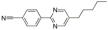 CAS#: 59855-05-9， 4-(5-Pentylpyrimidin-2-Yl)Benzonitrile