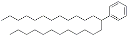 CAS#: 6006-90-2， 13-Phenylpentacosane