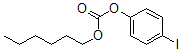 CAS#: 60075-60-7， Hexyl(4-Iodophenyl) Carbonate