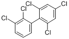 CAS#: 60233-25-2， 2,2',3',4,6-Pentachlorobiphenyl