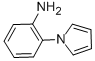 结构式 CAS# 6025-60-1, 1-(2-氨基苯基)吡咯