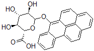 CAS#: 60262-85-3， Benzo(a)Pyrenyl-6-Glucuronide