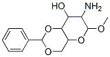 CAS#: 6038-60-4， 3-Amino-4-Methoxy-9-Phenyl-5,8,10-Trioxabicyclo[4.4.0]Decan-2-Ol