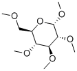 CAS#: 605-81-2， Methyl 2,3,4,6-Tetra-O-Methyl-alpha-D-Glucopyranoside