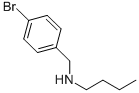 CAS#: 60509-40-2， N-[(4-Bromophenyl)methyl]butan-1-amine