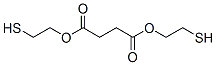 CAS#: 60642-67-3， Bis(2-Mercaptoethyl) Succinate
