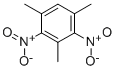 CAS#: 608-50-4， 1,3-Dinitro-2,4,6-Trimethylbenzene