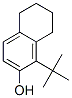 CAS#: 60834-65-3， 1-(1,1-Dimethylethyl)-5,6,7,8-Tetrahydro-2-Naphthol