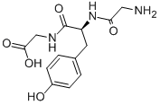 CAS#: 6099-08-7， H-Gly-Tyr-Gly-OH