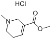 CAS#: 61-94-9， Arecoline Hydrochloride