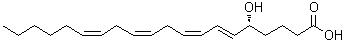 CAS#: 61641-47-2， (5R,6E,8Z,11Z,14Z)-5-Hydroxy-6,8,11,14-Icosatetraenoic Acid
