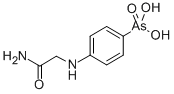 CAS#: 618-25-7， Tryparsamide