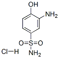 CAS#: 61886-33-7， 3-Amino-4-Hydroxybenzenesulphonamide Monohydrochloride