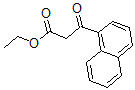 CAS#: 62071-76-5， beta-Oxo-1-Naphthalenepropanoic Acid Ethyl Ester
