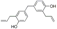 CAS#: 62386-37-2， 4,4'-Methylenebis[2-Allylphenol]
