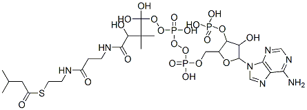 CAS#: 6244-91-3， Isovaleryl Coenzyme A Lithium Salt Hydrate