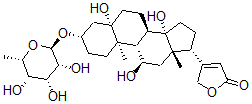 CAS#: 6246-79-3， Bipindoside