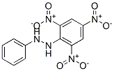 CAS 登录号：6295-89-2， 1-苯基-2-苦基-肼