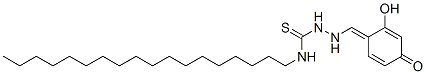 CAS#: 6299-34-9， 1-[[(Z)-(2-Hydroxy-4-Oxo-1-Cyclohexa-2,5-Dienylidene)Methyl]Amino]-3-Octadecyl-Thiourea