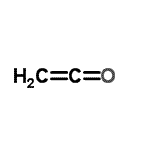 CAS#: 63-51-4， Ethenone