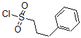 结构式 CAS# 63014-04-0, 苯丙烷磺酰氯