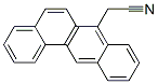 CAS 登录号：63018-69-9， 苯并[a]蒽-7-乙腈