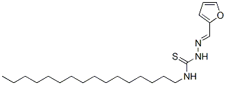 CAS#: 6302-77-8， 1-(2-Furylmethylideneamino)-3-Hexadecyl-Thiourea