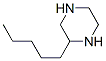 CAS#: 6303-79-3， 2-Pentyl-Piperazine