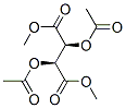 CAS#: 6304-92-3， Dimethyl (2S,3S)-2,3-Diacetyloxybutanedioate