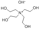 CAS#: 631-41-4， Tetraethanol Ammonium Hydroxide