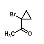 CAS#: 63141-08-2， 1-(1-Bromocyclopropyl)Ethanone
