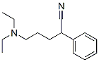CAS#: 6315-33-9， 5-Diethylamino-2-Phenyl-Pentanenitrile