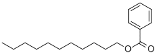 CAS 登录号：6316-30-9， 苯甲酸十一烷基酯