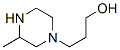 CAS#: 6320-20-3， 3-Methyl-1-Piperazinepropanol