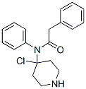 CAS#: 63260-75-3， 4-Chloro-2-Phenyl-N-4-Piperidylacetanilide