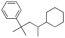 CAS#: 63302-58-9， 1-(3-Cyclohexyl-1,1-Dimethylbutyl)Benzene