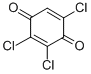 CAS#: 634-85-5， 2,3,5-Trichloro-1,4-Benzoquinone