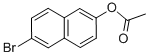CAS#: 6343-72-2， 6-Bromo-2-Naphthyl Acetate