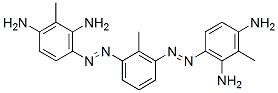 CAS#: 6358-82-3， 3,3'-[(2-Methyl-M-Phenylene)Bis(Azo)]Bistoluene-2,6-Diamine