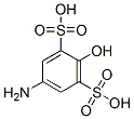 CAS#: 6362-53-4， 4-Aminophenol-2,6-Disulfonic Acid