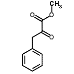 CAS#: 6362-58-9， Methyl 2-Oxo-3-Phenylpropanoate