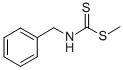 CAS#: 6392-77-4， Benzyl-Dithiocarbamic Acid Methyl Ester