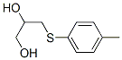 CAS#: 63991-89-9， 3-(p-Tolylthio)-1,2-Propanediol